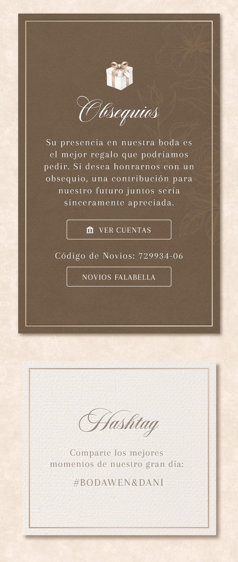 Opcionales